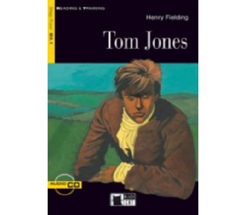 Tom Jones + CD - H. Fielding