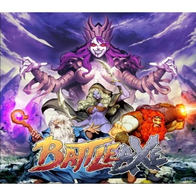 Battle Axe