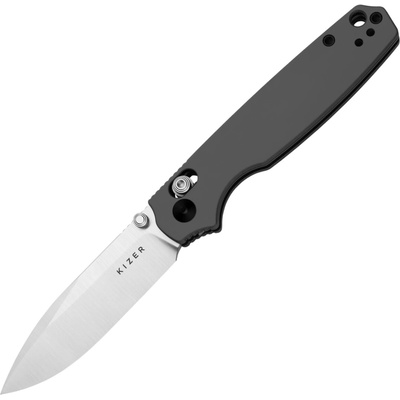 Kizer Pokiman CD AEB-L, Satin, Aluminum V3789A2