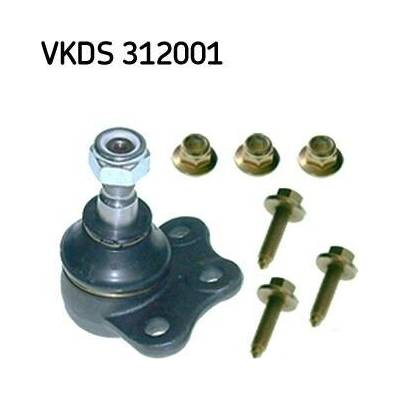 Podpora/kloub SKF VKDS 312001 (VKDS312001)
