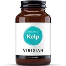 Viridian Kelp Organic 90 kapslí 54 g