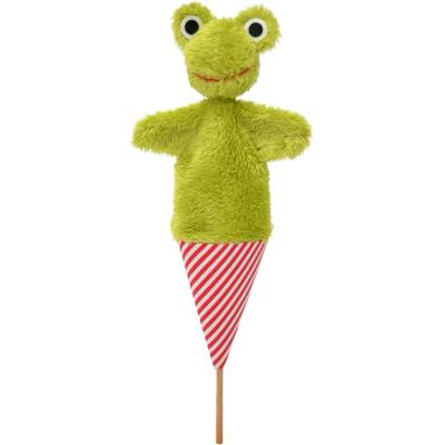 MUB2 Žabka 36 cm kornútový maňuška