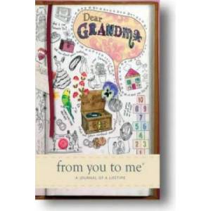 Dear Grandma | from you to me (ISBN: 9781907048463)