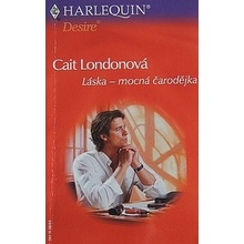 Harlequin Desire 561-Láska - mocná čarodějka