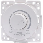 Aigostar - Ротационен димер 300W/230V бял (AI1480)