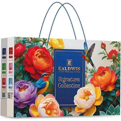 Ealdwin Signature Collection Dárkové balení čajů 3 x 20 sáčků