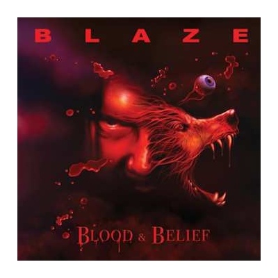 Blood And Belief CD