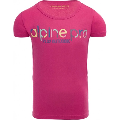 Alpine Pro LODDO KTST354 FIALOVÁ