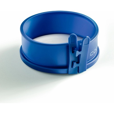 coox SPRING priemer 12 cm s porcelánovou základňou Červená
