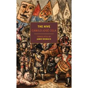 Hive | Camilo José Cela, James Womack (ISBN: 9781681376158)