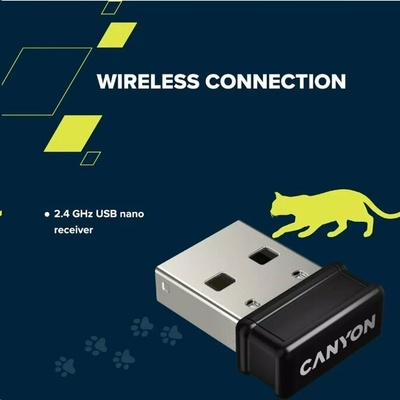 Canyon SET-W6 Kitty Edition CNS-HSETW6VT-CS