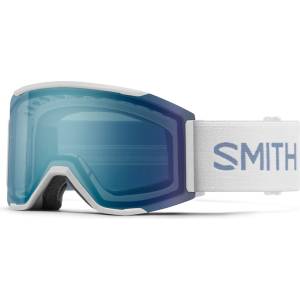 SMITH Ски маска Smith Squad Mag ChromaPop Mirror S2 + S1 Ski goggles - Mist / CP Everyday Blue Mirror + Storm Blue Sensor - размер M/L (417-5387-0911)