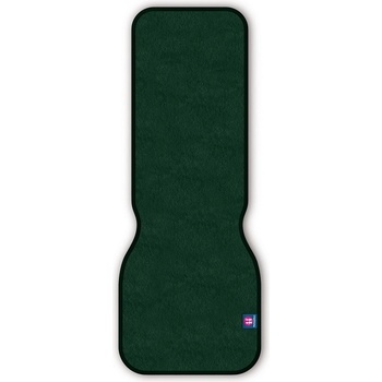 Petite&Mars vložka do autosedačky 3D Aero Cobalt Green 15-36 kg