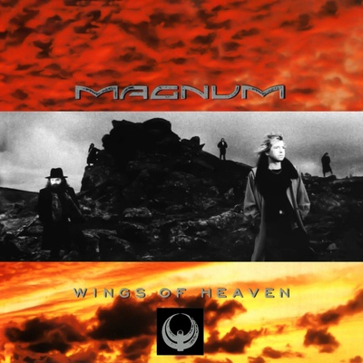 MAGNUM - WINGS OF HEAVEN 1 CD