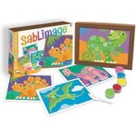Sentosphère SENTOSPHERE Sablimage Concept Box Пясъчни картини Динозаври (SNT895)