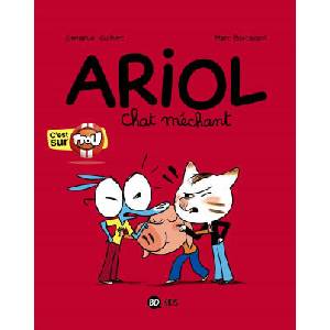 Ariol 6/ Chat mechant (ISBN: 9782747030694)