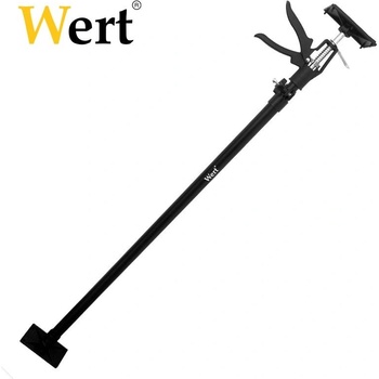 Image 1 of WERT Телескопична подпора за гипсокартон 115-290 см / Wert 9009 / (W 9009)