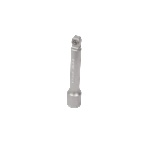 Topmaster Professional Удължител за работа под ъгъл 1/4"х250 мм Topmaster 330175