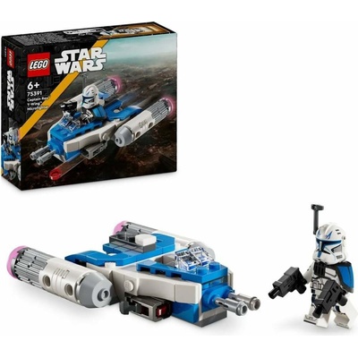 LEGO® Star Wars™ 75391 Mikrostíhačka Y wing™ kapitána Rexe