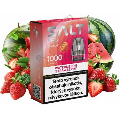 SALT Pro Watermelon Strawberry 20 mg