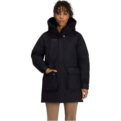 MAMMUT Яке Mammut Floeberg Hardshell Thermo jacket - Black (Black)