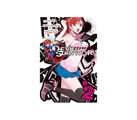 Devil Survivor 2