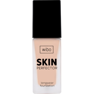 Wibo Дълготраен фон дьо тен Skin Perfector, 07N Tanned, 30 ml