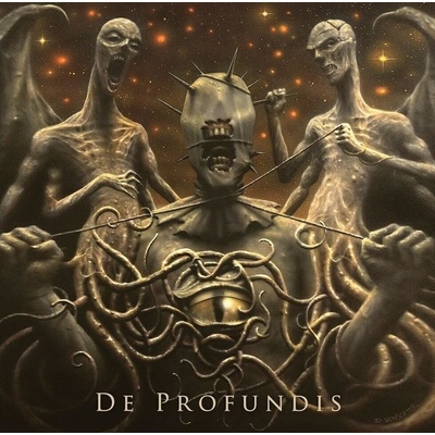 Vader - De Profundis (Transparent Yellow Coloured) (LP) (0727361587253)