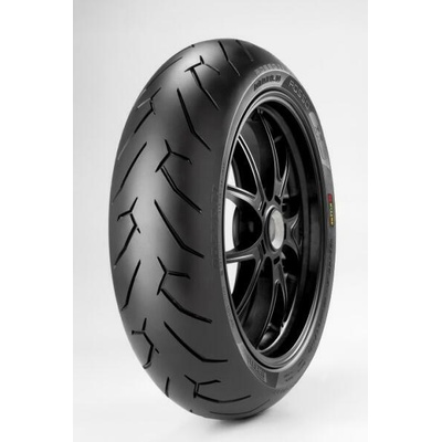 Pirelli DIABLO ROSSO II 180/55 ZR17 73W