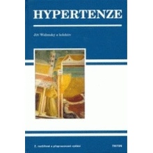 Hypertenze - 2. vydání - Jiří Widimský