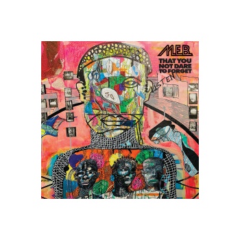 M.E.B. - That You Not Dare To Forget CD