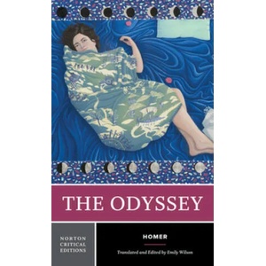 The Odyssey (ISBN: 9780393655063)
