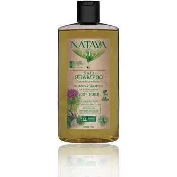 Natava šampón Lopúch 250 ml