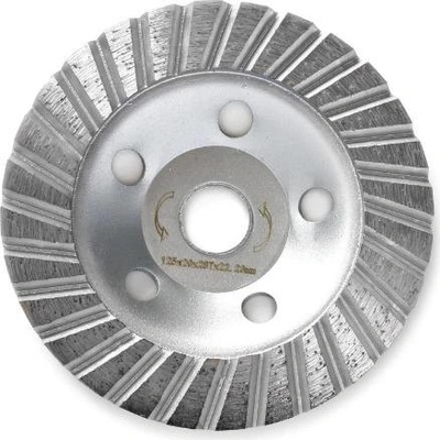 Abrasive Double Profi Kotouč diamantový brusný 125 x 22,2 mm 121262