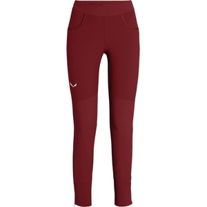 Salewa Дамски клин Salewa Women's Agner Durastretch Tights Leggings - Syrah - размер 40 (EU) (111-0474-0915)