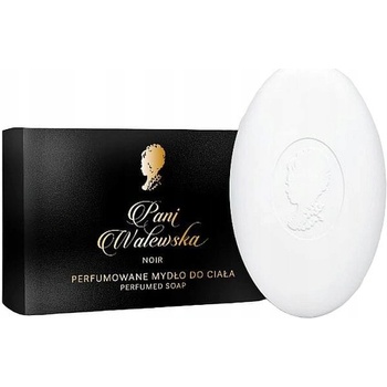 Pani Walewska Noir tuhé mydlo 100 g