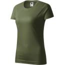Malfini Basic 134 svetlá khaki
