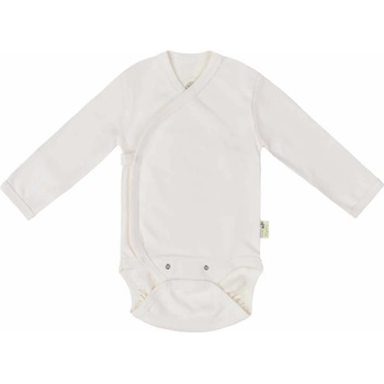 Image 1 of Bio Baby Боди с дълъг ръкав Bio Baby - Органичен памук, 56 cm, 1-2 месеца (97218104)