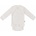 Bio Baby Боди с дълъг ръкав Bio Baby - Органичен памук, 56 cm, 1-2 месеца (97218104)