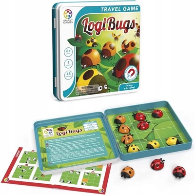 IUVI Games Smart Games LogiBugs