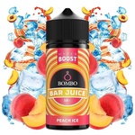 Bombo Bar Juice Hyper Boost Peach Ice 10ml/120