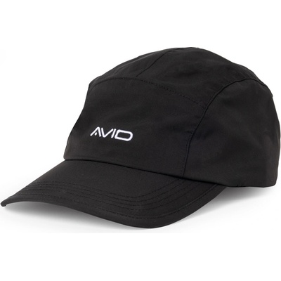Avid Carp Kšiltovka Stealth Black Waterproof 5-Panel Cap – Sleviste.cz