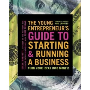 Young Entrepreneur's Guide to Starting and Running a Business | Steve Mariotti (ISBN: 9780385348546)