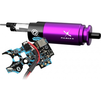 Gate HPA kit PULSAR H a Aster II Bluetooth® V2 Kabeláž do pažby