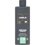 label.m Honey & Oat Moisturising Shampoo 300 ml