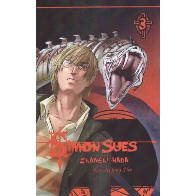 Simon Sues: Znamení hada