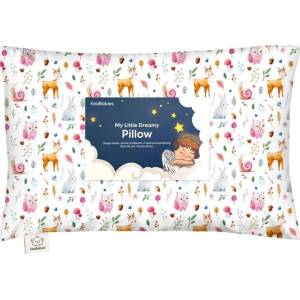 KeaBabies Детска Ергономична Възглавница 33Х46См Гора Keababies (KB-TDPL-FOR)