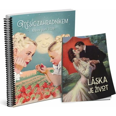 MĚSÍC ZAHRADNÍKEM KRÁSNÉ PANÍ - Kanyzová Žofie