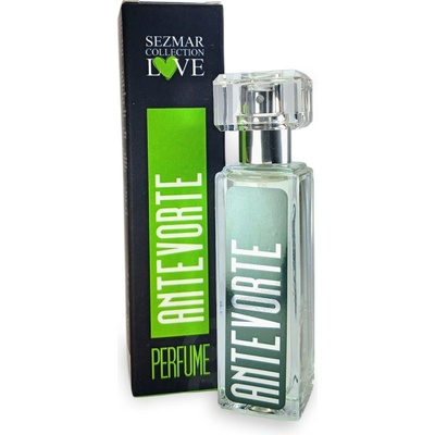 Sezmar Love Přírodní parfém antevorte unisex 30 ml