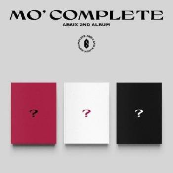AB6IX - MO' Complete CD